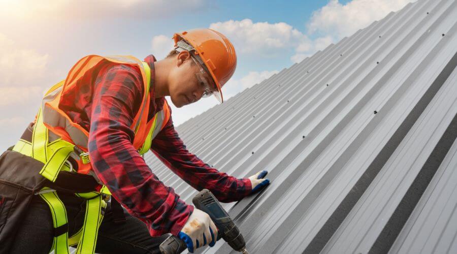 Expert tile roof repair services in Richmond, MO